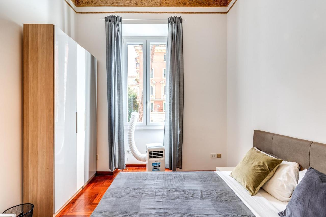 Corso Trieste 62 ローマ エクステリア 写真